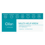 Oillan Multi-Help, barrier cream, 50 ml