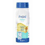 Frebini Energy Drink, Nährstoffpräparat für Kinder von 1-12 Jahren, Geschmacksrichtung Banane, 4 x 200 ml KURZFRISTIGE