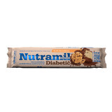 Olimp Nutramil Diabetic Complex, bar, cookie flavor, 60 g