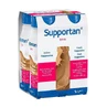 Supportan Drink, Cappuccino, 4 x 200 ml
