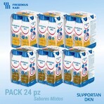 Supportan Drink, Nährstoffpräparat, Geschmacksrichtung Cappuccino, 4 x 200 ml