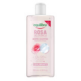 Equilibra Rosa, ausgleichendes Shampoo, Rose und Hyaluronsäure, 265 ml