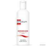 Set Emolium Dermocare, shampoo for hair, from 1 month, 200 ml + washing cream gel, from 1 month, 400 ml