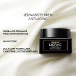 Lierac Premium, seidige Anti-Ageing-Creme, sparsam, 50 ml