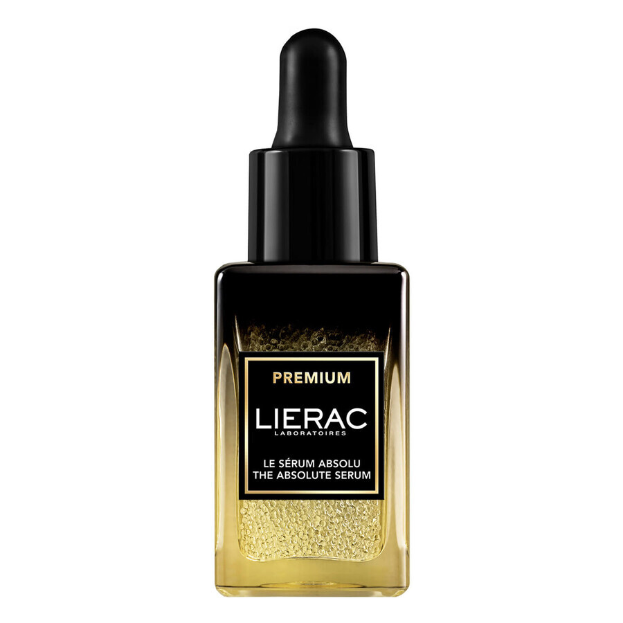 Lierac Premium, regenerierendes Anti-Ageing-Serum, sparsam, 30 ml