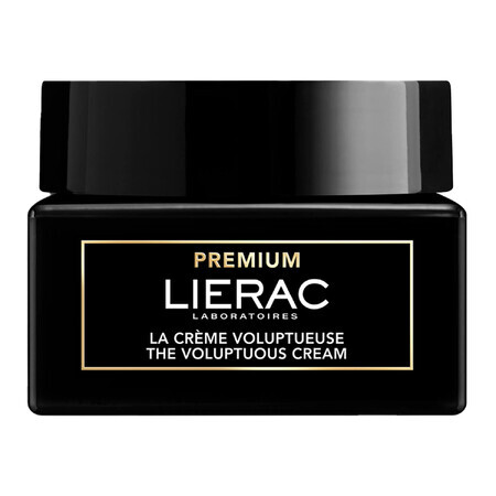 Lierac Premium, reichhaltige Anti-Ageing-Creme, 50 ml