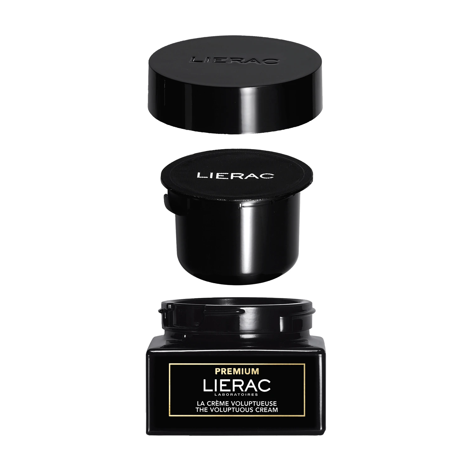 Lierac Premium, nährende Anti-Ageing-Creme, Ersatz, 50 ml