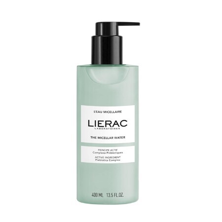 Lierac, acqua micellare, 400 ml