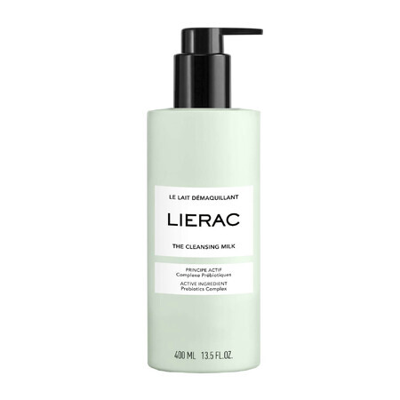 Lierac, make-up remover milk, 400 ml