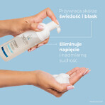 Set Iwostin Hydro Sensitia, micellar foam, 165 ml + moisturizing cream, SPF 15, 50 ml