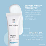 Set Iwostin Hydro Sensitia, micellar foam, 165 ml + moisturizing cream, SPF 15, 50 ml