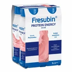 Fresubin Protein Energy met aardbeiensmaak, 4 x 200 ml, Fresenius Kabi
