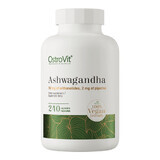 OstroVit Ashwagandha Vege, 240 Kapseln