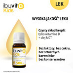 Ibutiv D3 Kids 15000 UI/ml, gocce orali, soluzione, 10 ml