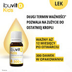 Ibutiv D3 Kids 15000 UI/ml, gocce orali, soluzione, 10 ml