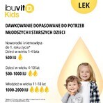 Ibutiv D3 Kids 15000 UI/ml, gocce orali, soluzione, 10 ml