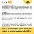 Ibutiv D3 Kids 15000 UI/ml, gocce orali, soluzione, 10 ml