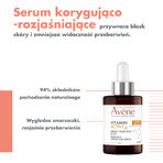 Avene Vitamin Activ Cg, korrigierendes und aufhellendes Serum, 30 ml