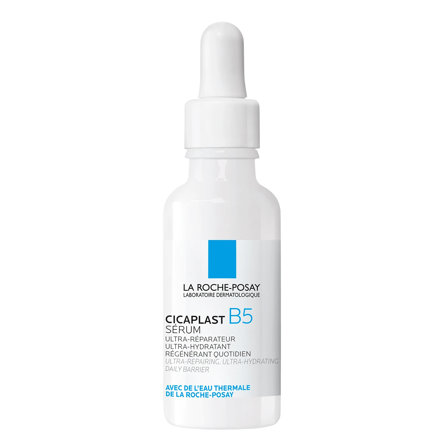 La Roche-Posay Cicaplast B5, regenerierendes Gesichtsserum, 30 ml