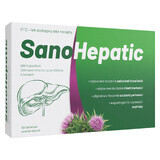 SanoHepatic 70 mg, 60 film-coated tablets