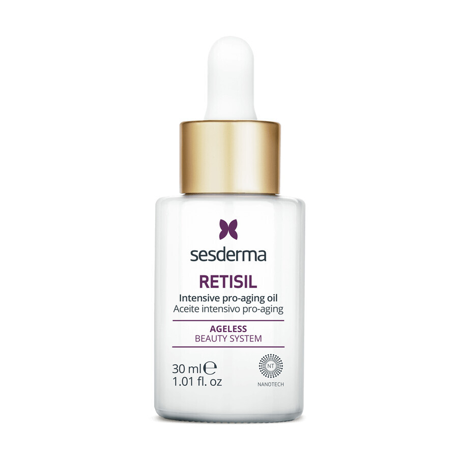 Sesderma Retisil Intensive Pro-aging, ulei anti-îmbătrânire, 30 ml