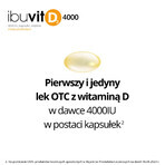 Ibuvit D3 4000 IU, 150 capsules