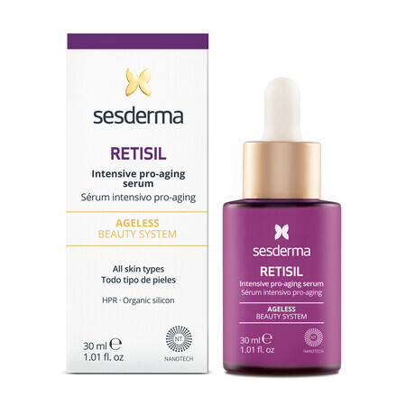 Sesderma Retisil Intensive Pro-aging, ser anti-îmbătrânire, 30 ml