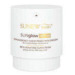 Sunewmed+ Sunglow, verjongende zonnebrandcrème, SPF 50, 80 ml