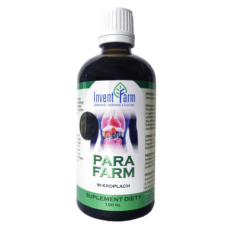 Invent Farm Para Farm Tropfen, 100 ml