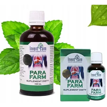 Invent Farm Para Farm Tropfen, 100 ml