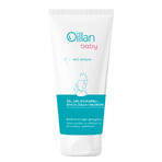 Oillan Sun Set, Protective emulsion for face and body, SPF 50, 100 ml + 3in1 bath gel, 200 ml + moisturizing cream, 75 ml free