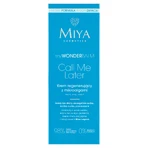 Miya myWONDERBALM Call Me Later, regenerierende Creme mit Mikroalgen, 75 ml