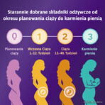 Femibion 3 Breastfeeding, 56 Tabletten + 56 Kapseln