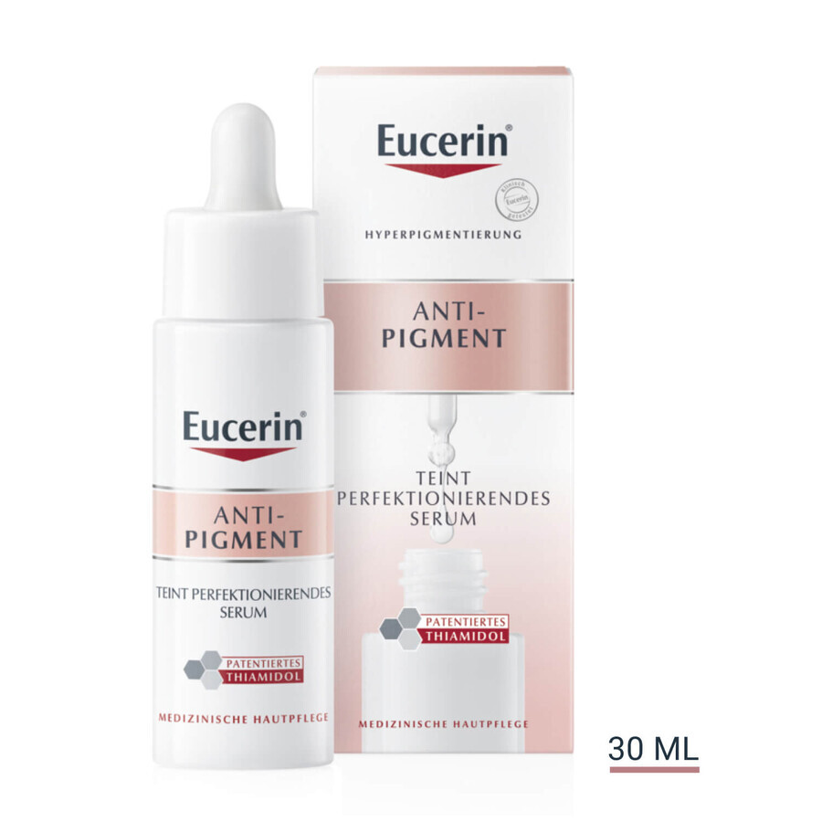 Eucerin Anti-Pigment, siero illuminante per il viso, 30 ml