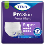 Tena Pants ProSkin Night, culotte absorbante, taille M, 80-110 cm, Super, 30 pièces