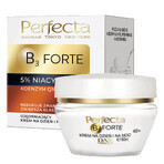 Perfecta B3 Forte 40+, strengthening face cream, day and night, 50 ml