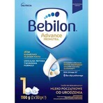 Bebilon Advance Pronutra 1, Säuglingsmilch, ab Geburt, 1100 g