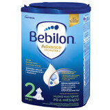 Bebilon Advance Pronutra 2, Folgemilch, über 6 Monate, 800 g