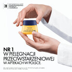 Vichy Neovadiol Post-Menopause, cremă de noapte reparatoare împotriva lăsării pielii, 50 ml