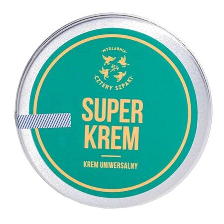 Vier Pins, Supercreme, universal, 100 ml