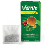 Verdin Fix, 20 sachets