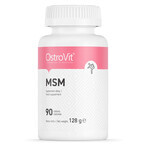 OstroVit MSM, 90 comprimidos