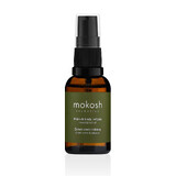 Mokosh, beard and hair oil, green coffee with snuff, 30 ml