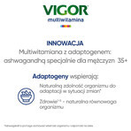 Vigor Multivitamin On, 60 Tabletten