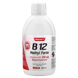 PharmoVit B12 Metil Forte, vitamina B12 100 µg, 500 ml