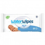 WaterWipes Bio, șervețele umede, apă, de la naștere, 4 x 60 buc