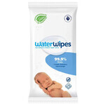 WaterWipes Bio, Feuchttücher, Wasser, ab Geburt, 28 Stück