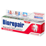 Biorepair Dientes Sensibles, pasta dentífrica, sin flúor, 75 ml