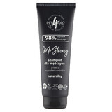 4Organic Mr Strong, natural shampoo for men against hair loss, 250 ml