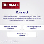 Berimal Metabolism, 30 Kapseln